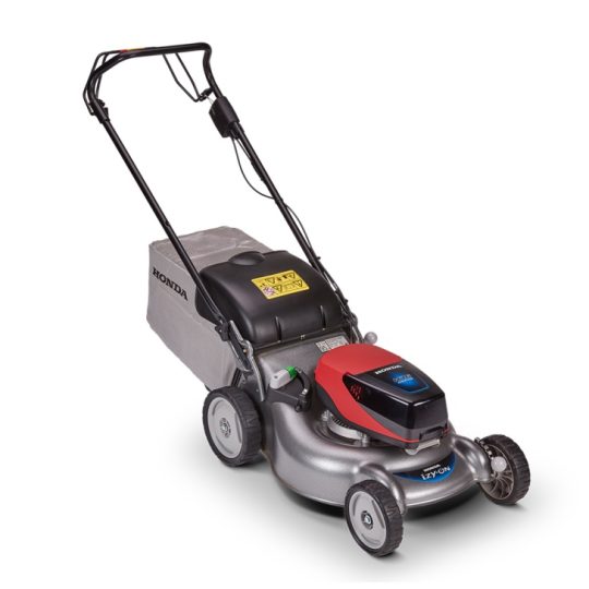 Honda Nederland° Hrg466 Xb Seea