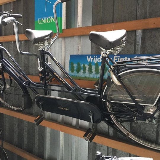 Sparta Tandem