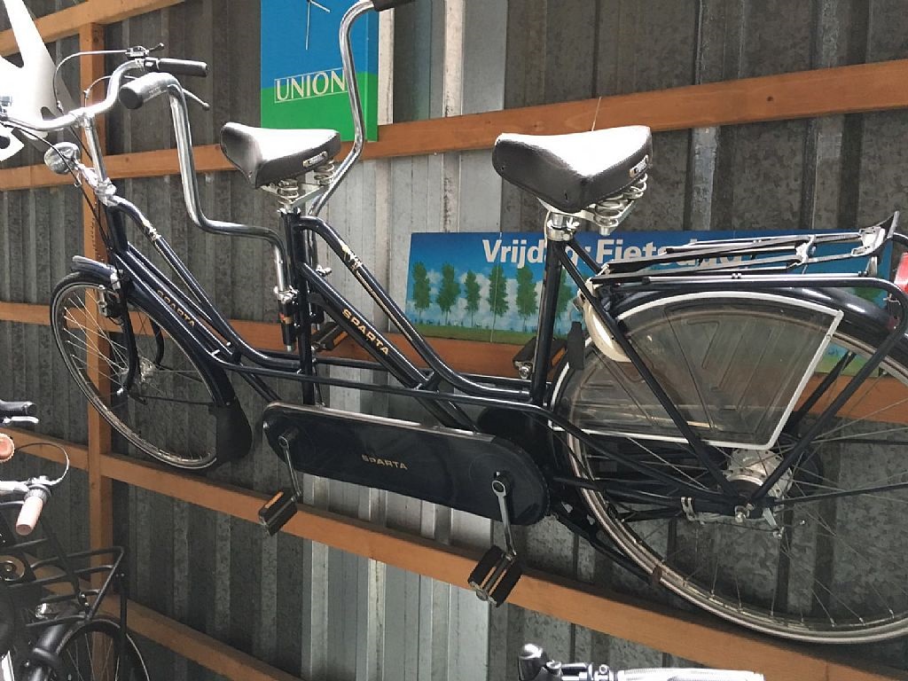 Sparta Tandem