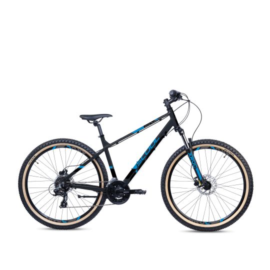 Scool Xroc Plus 27,5 Inch 24-speed Rh50