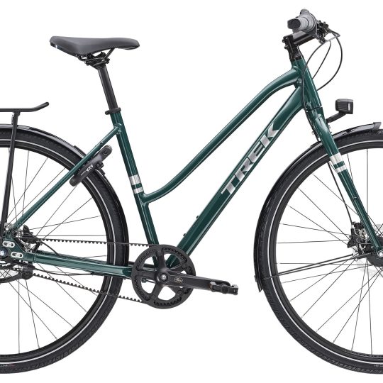 Trek District 3 Ms Eq M Juniper