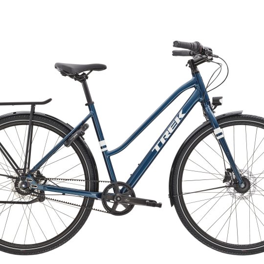 Trek District 3 Eq Stagger L Dark Aquatic