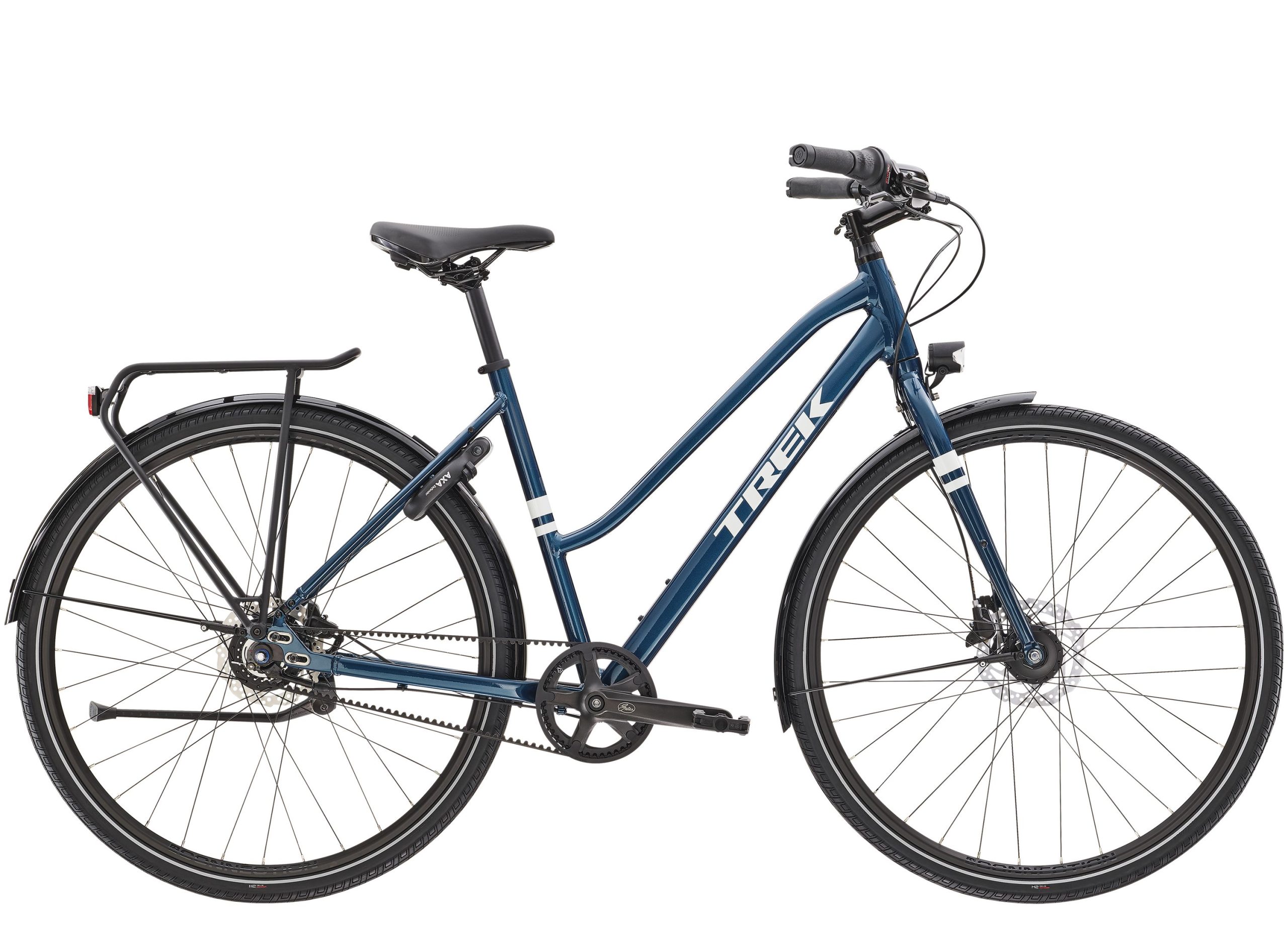Trek District 3 Eq Stagger L Dark Aquatic