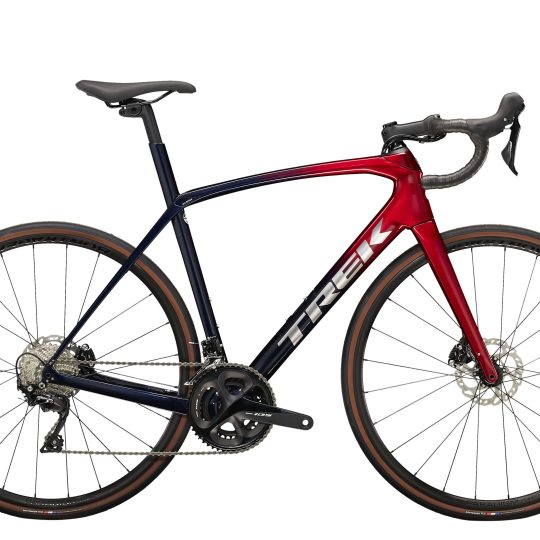 Trek Domane Sl 5 56 Rage Red/deep Dark Blue Fade
