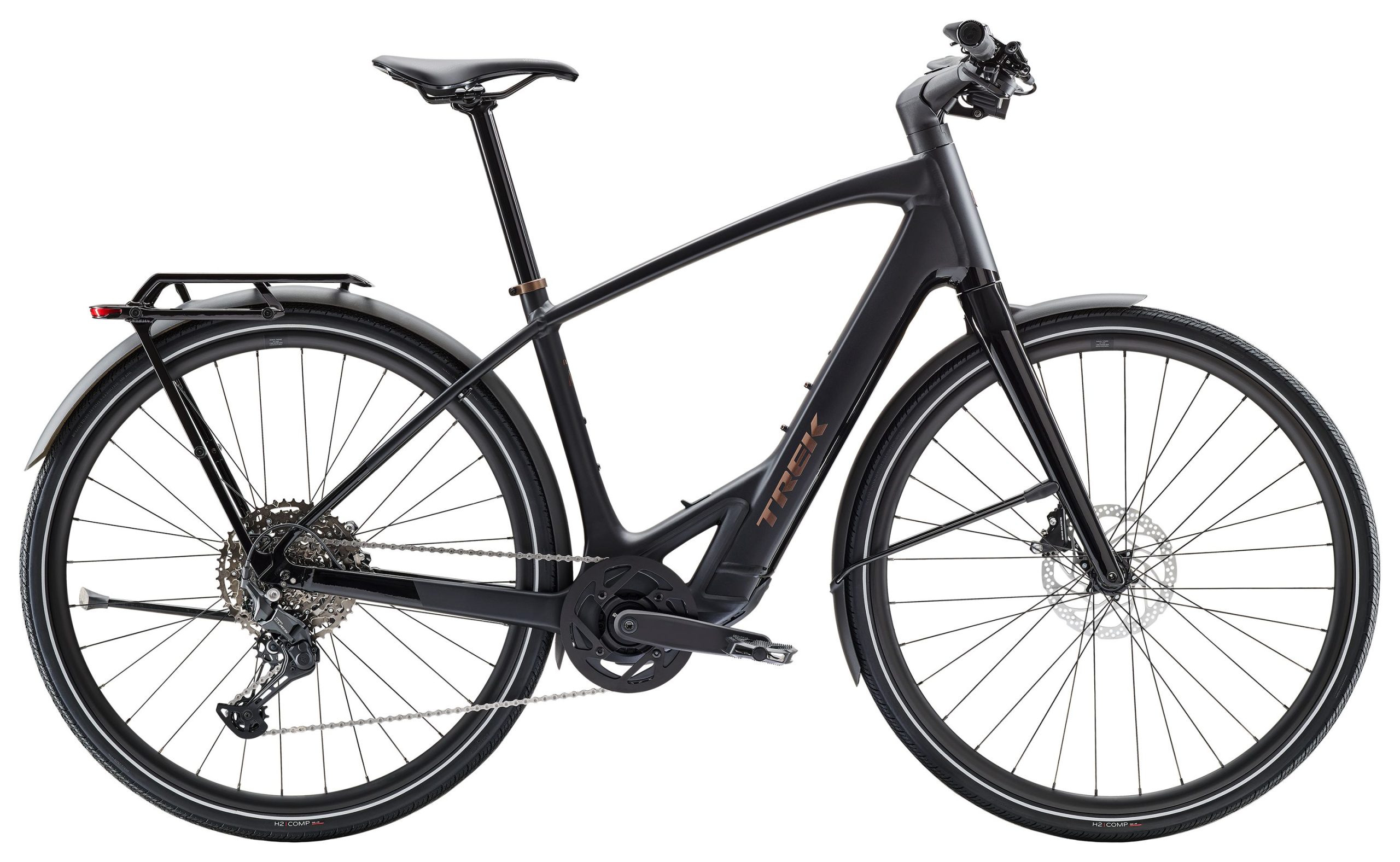 Trek Fx+ 7 So Eu Xl Dark Star Matte