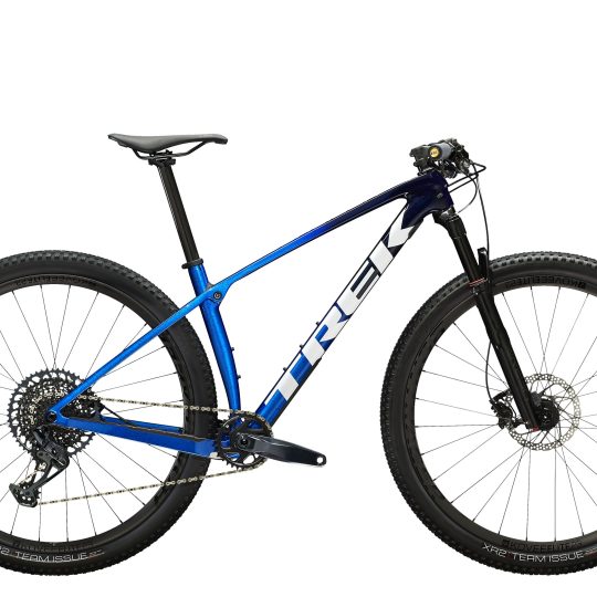 Trek Procaliber 9.7 Ml 29 Navy Smoke To Alpine Blue Fad