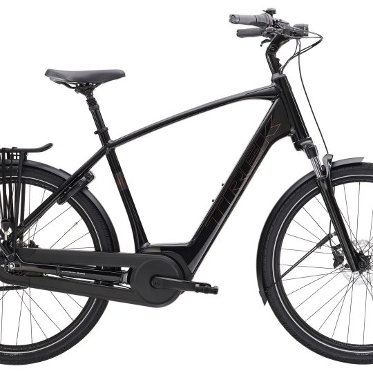 Trek District+ 2 So M Black