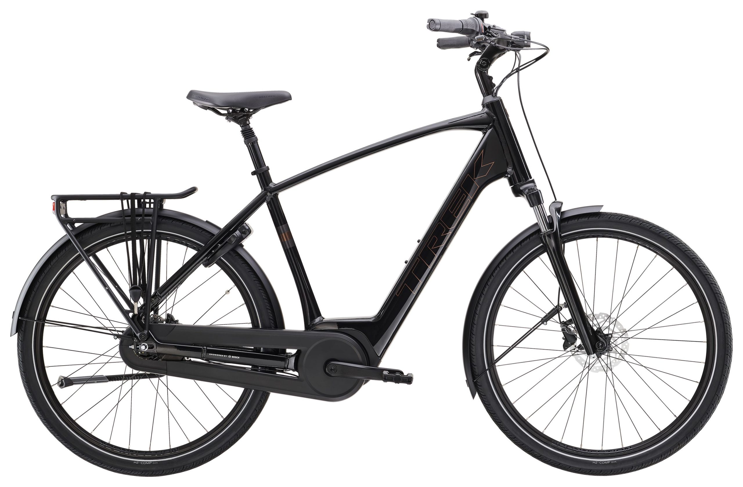 Trek District+ 2 So L Black