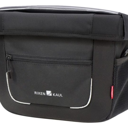Klickfix Stuurtas Aventour Pro Zwart