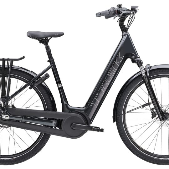 Trek District+ 3 Lowstep Xl Lithium Grey 545