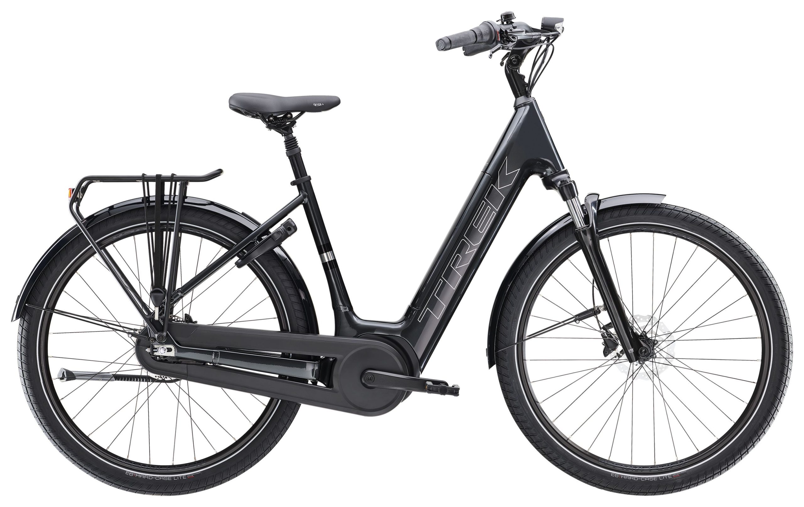 Trek District+ 3 Lowstep Xl Lithium Grey 545