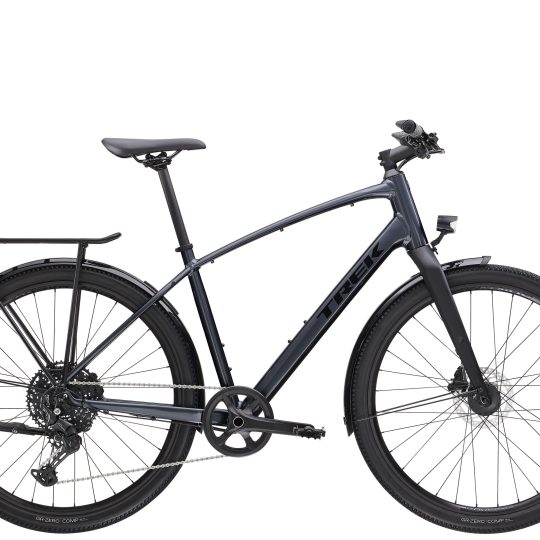 Trek Dual Sport 3 So Eq Xl Galactic Grey