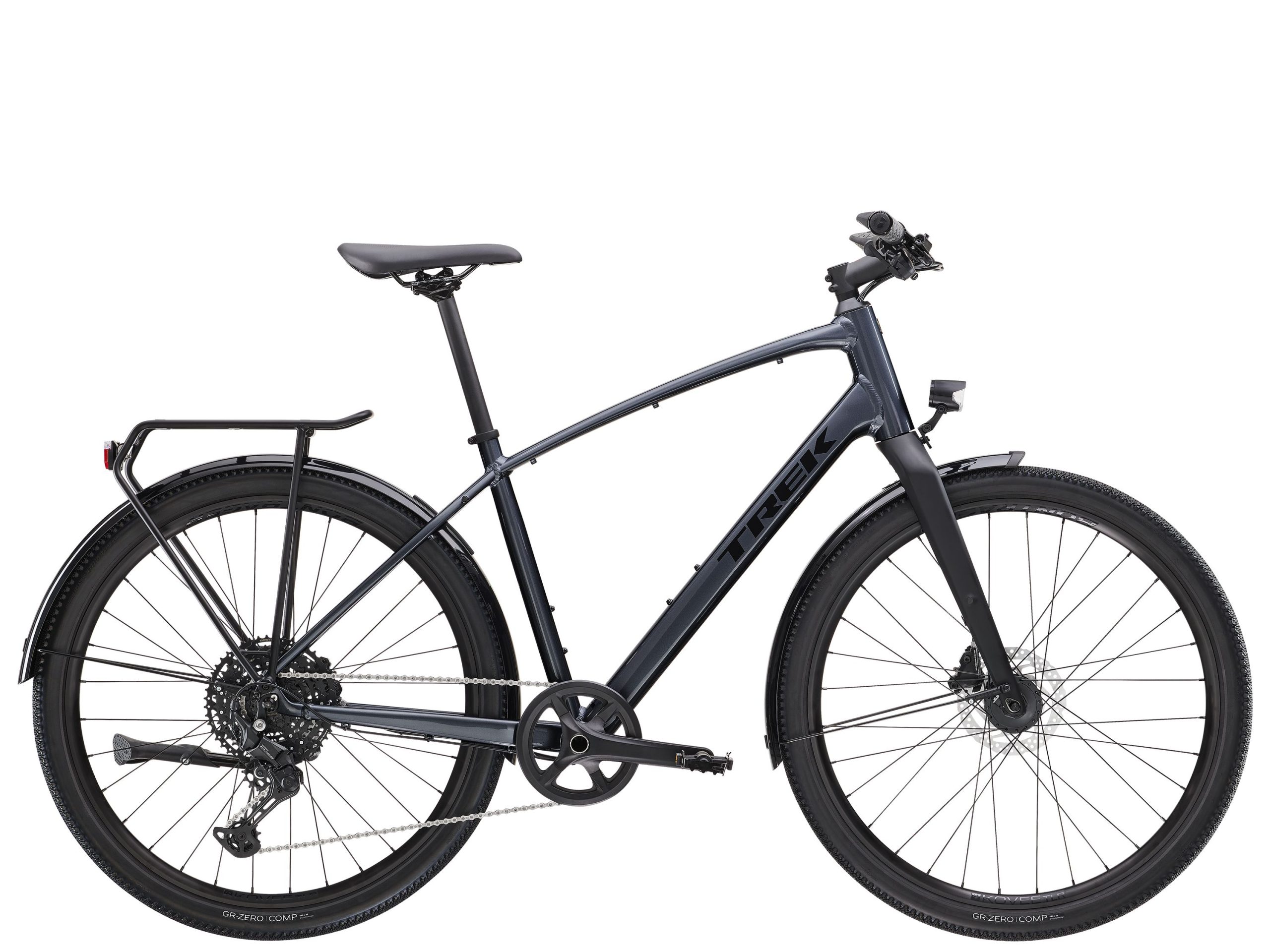 Trek Dual Sport 3 So Eq Xl Galactic Grey