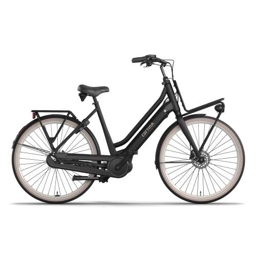 Cortina E-u4 Next L62 Jet Black Matte Db7 Al+ Mm