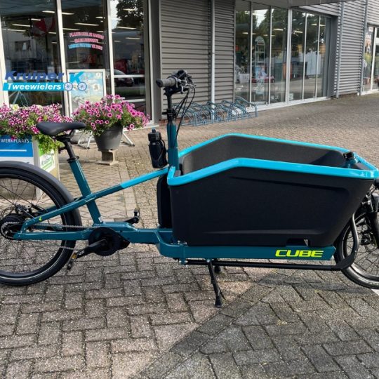 Cube Cargo Hybrid 500
