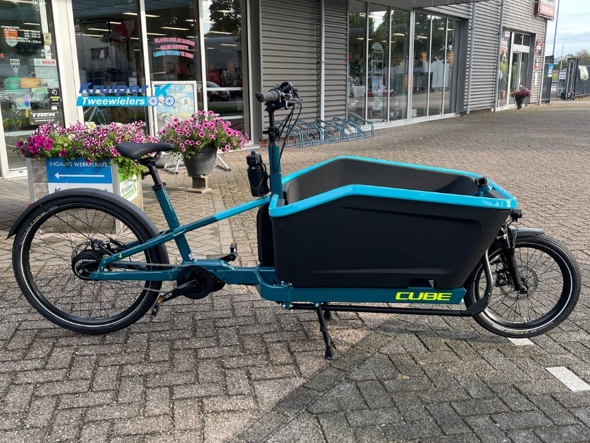 Cube Cargo Hybrid 500