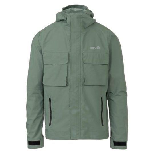 AGU CITY CRUISER JACKET UNISEX DARK SAGE