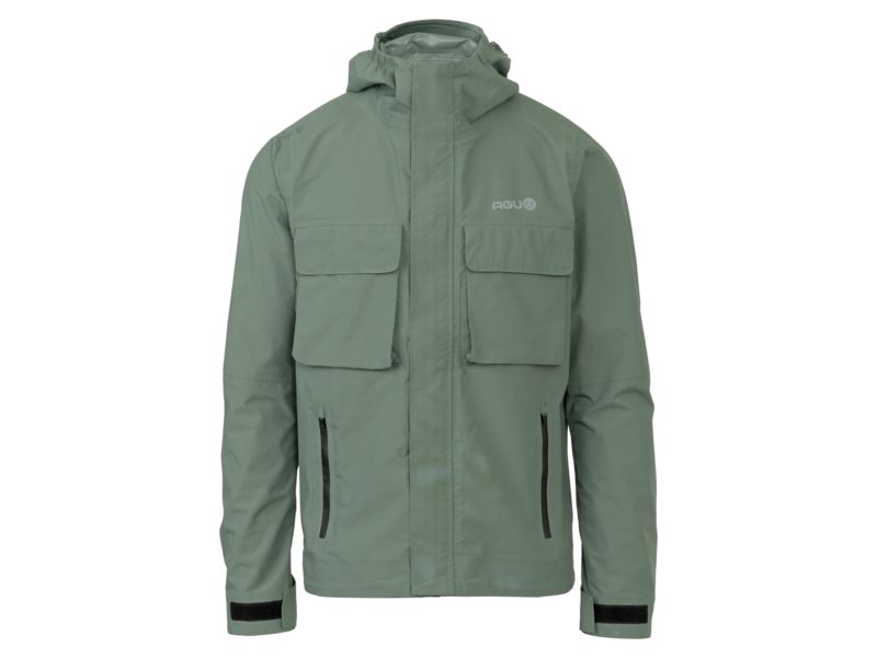 AGU CITY CRUISER JACKET UNISEX DARK SAGE