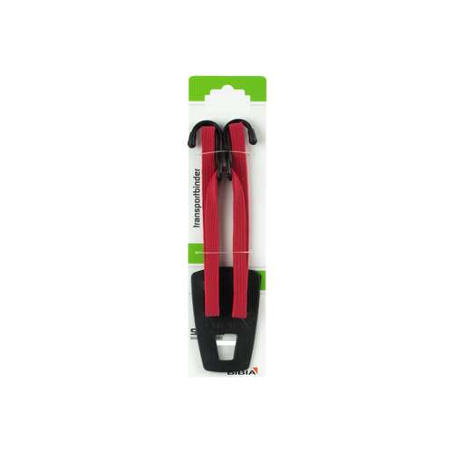 Bibia Binder Transport + Haken Rood