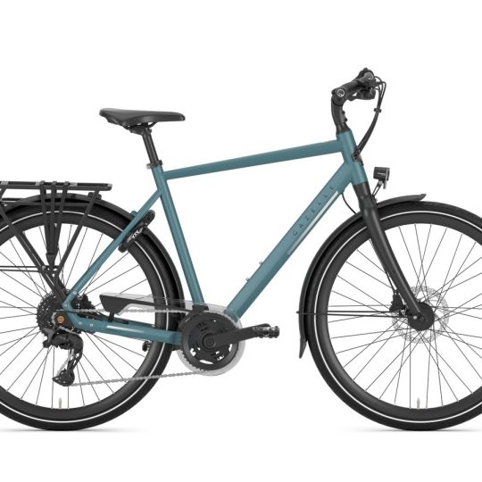 Gazelle Chamonix T20 H65 Thunder Grey S20 (mat)
