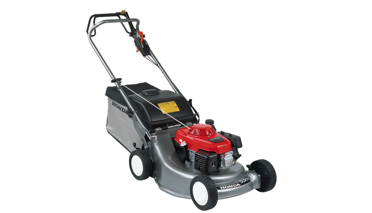 Honda Nederland° Hrd 536 K4 Hxeh