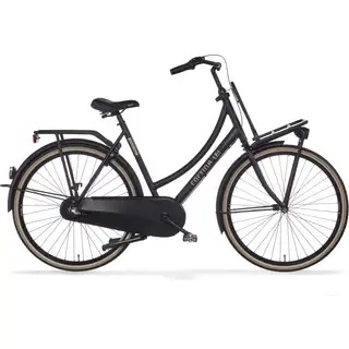 Cortina U4 Transport Mini L26 Jett Black Matte Rn3