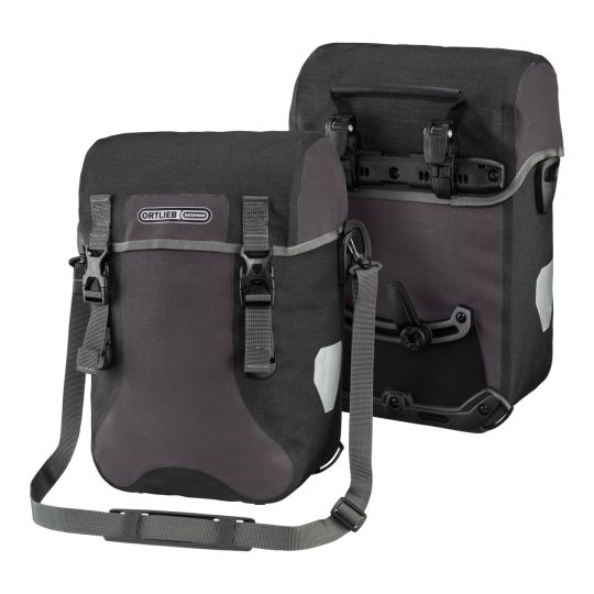 Ortlieb Tas Voor Sport Packer Plus F4904 Grani-black Ql2.1