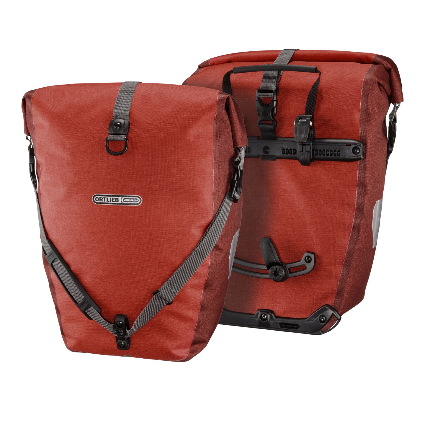 Ortlieb Back-roller Plus Ql2.1 20 L Salsa/dark-chili