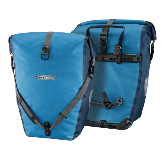 Ortlieb Back-roller Plus Ql2.1 20 L Dusk-blue/denim