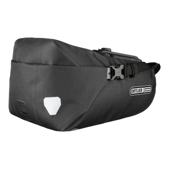 Ortlieb Saddle-bag Two 4.1l Black-matt