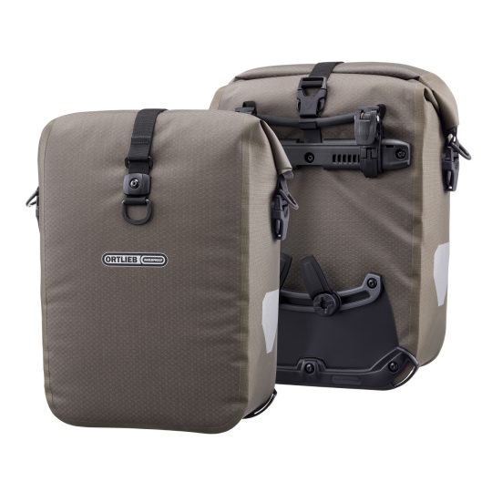 Ortlieb Gravel-pack Ql2.1 14l Dark-sand