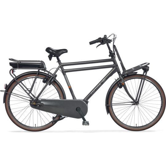 Cortina E-u4 Solid H65 Eclips Black Matt Mhb7 Activeline M