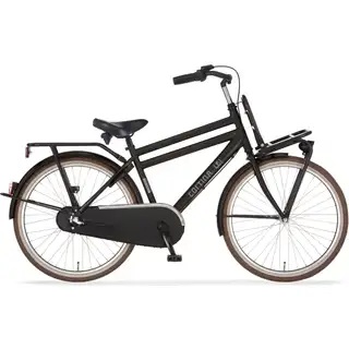 Cortina U4 Transport Mini H24 Jett Black Matte Rn3