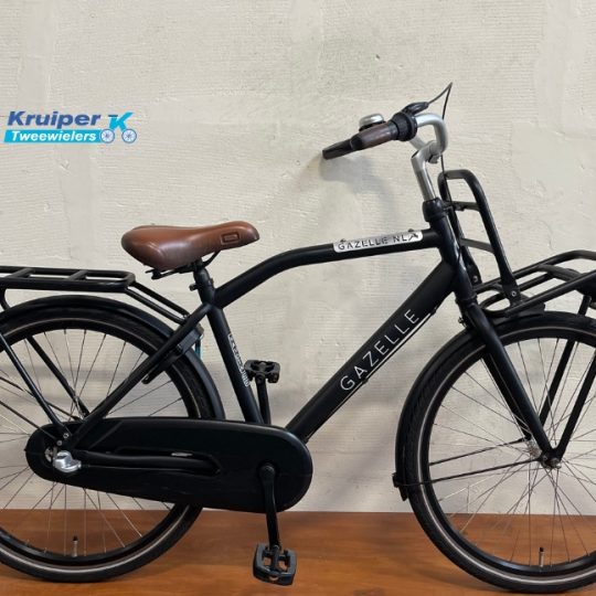 Gazelle Heavydutynl 24 H40 Black R3 (mat)