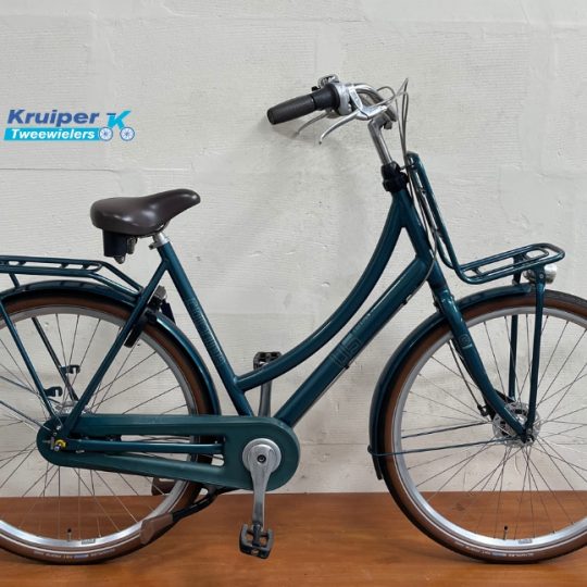 Cortina U5 D57 Irish Blue