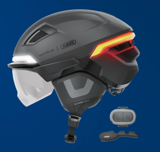 ABUS HYP-E BL.ACE VOLCANO TITAN