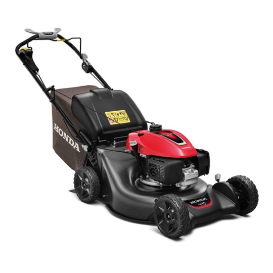 Honda Nederland° Hrn 536c Vyea Nh434