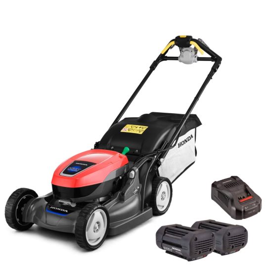 Honda Nederland° Hrx476xbveea Bundle Eu 2x 6ah
