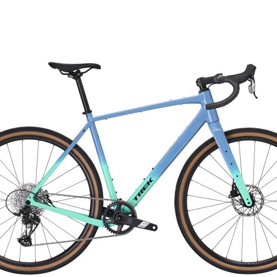 Trek Checkpoint Alr 5 Ml Fjord Blue To Miami Green Fade