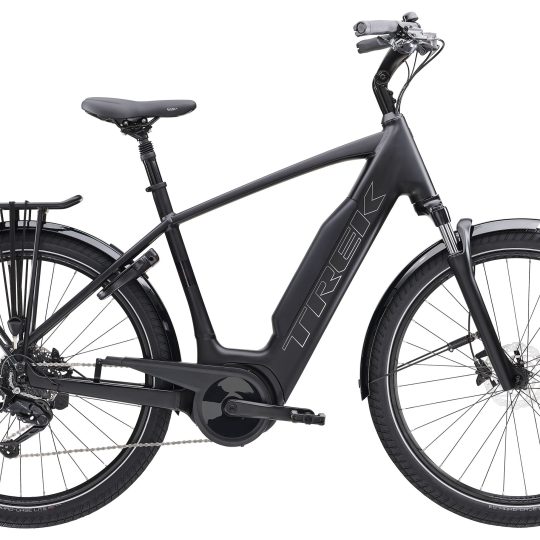 Trek Verve+ 3 Xl Matte Black  800