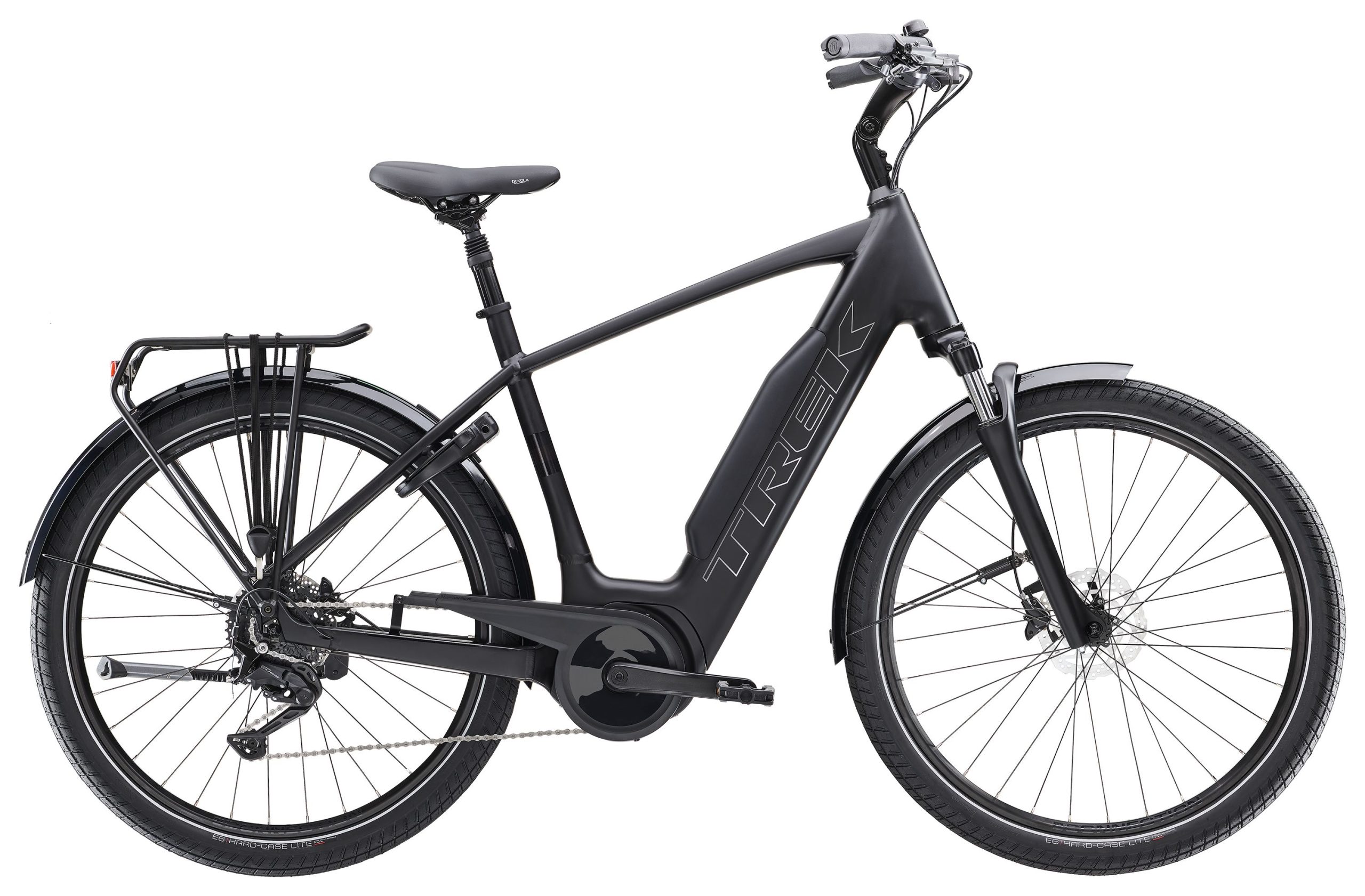 Trek Verve+ 3 Xl Matte Black 800
