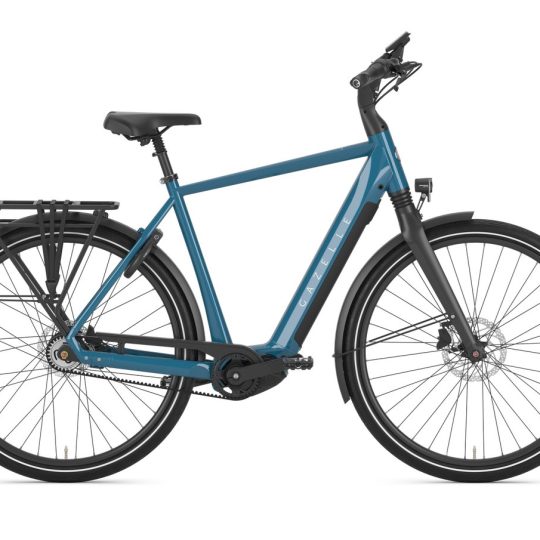 Gazelle Chamonix C5 Hms H57 Ink Blue S5