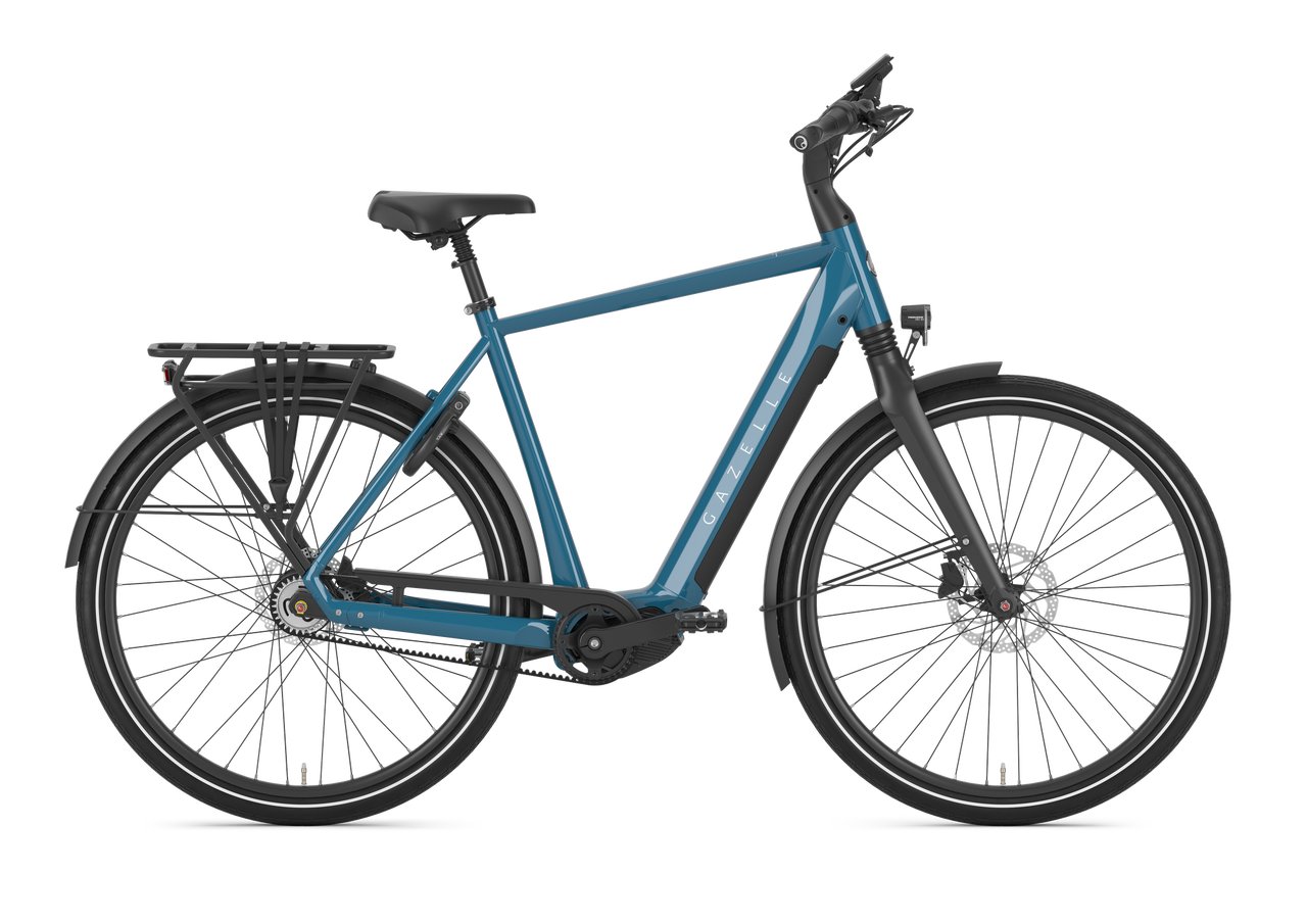 Gazelle Chamonix C5 Hms H57 Ink Blue S5