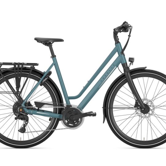 Gazelle Chamonix T20 L57 Thunder Grey S20 (mat)