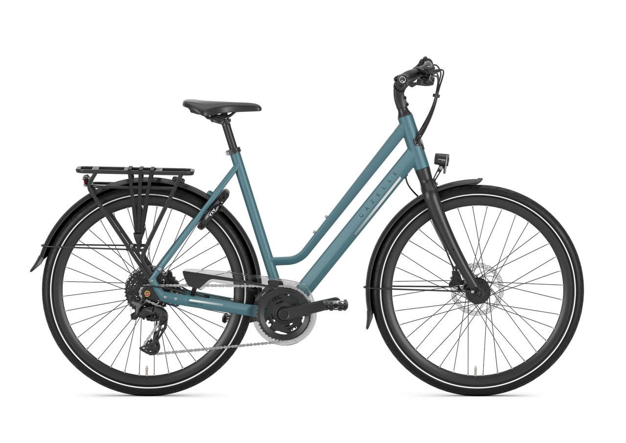 Gazelle Chamonix T20 L61 Thunder Grey S20 (mat)