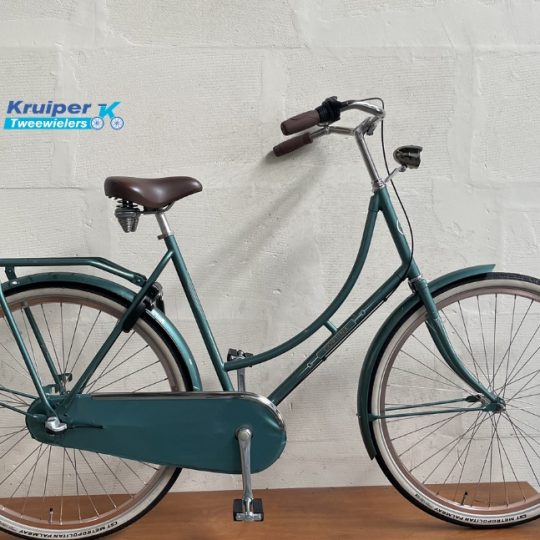 Cortina Soul D57 Jade Green