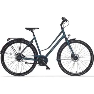 Cortina Mozzo D56 Irish Blue Matte Nd7 Belt
