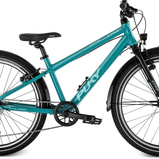 Puky Cyke 24-8 Active Turquoise/black