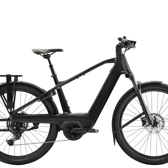 Trek Charter+ 4 R9 Tr 540 So Xl Dark Web