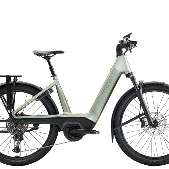 Trek Charter+ 4 R9 Tr 800 Ls L Lichen Green